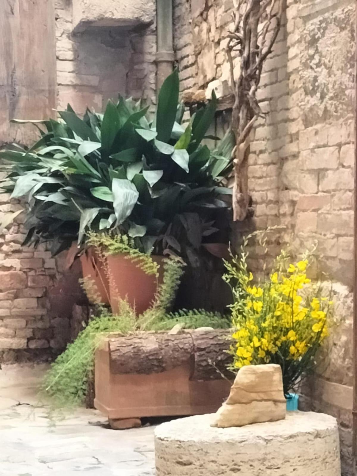 Azzi B&B Comfortably, In The Quietness Of The Perugia Historical Centre Exterior foto